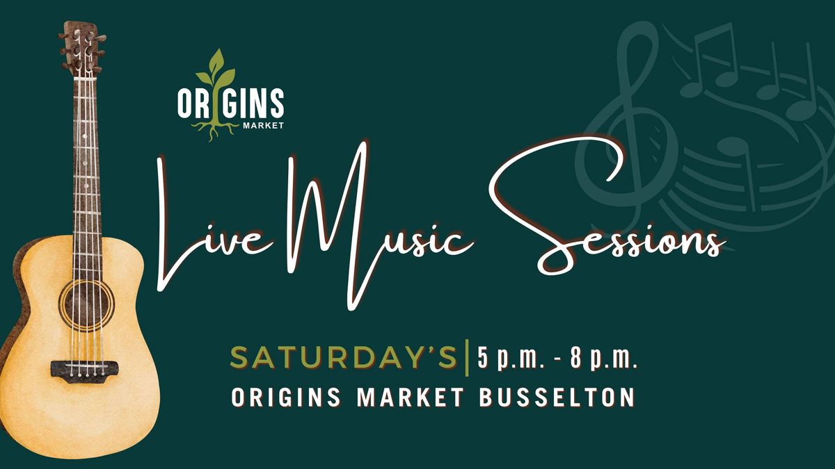 Live Music Sessions