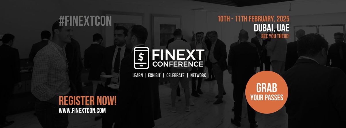 FiNext Awards & Conference Dubai 2025