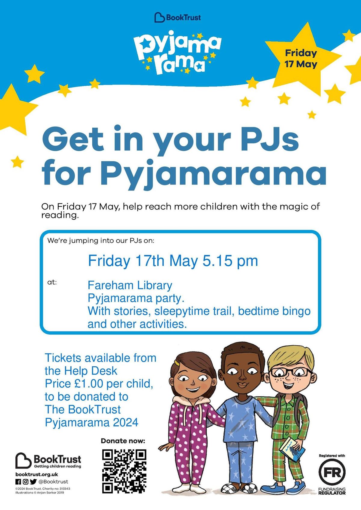 Pyjamarama Party