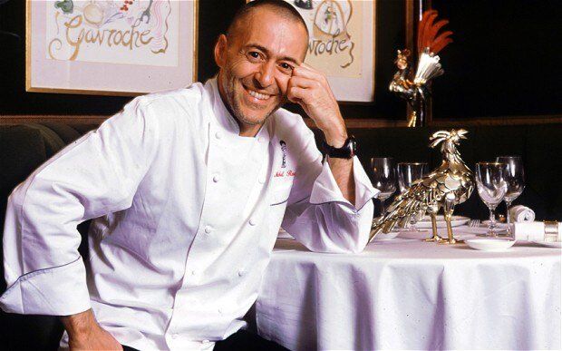 Gourmet Overnight Package with Michel Roux Jr