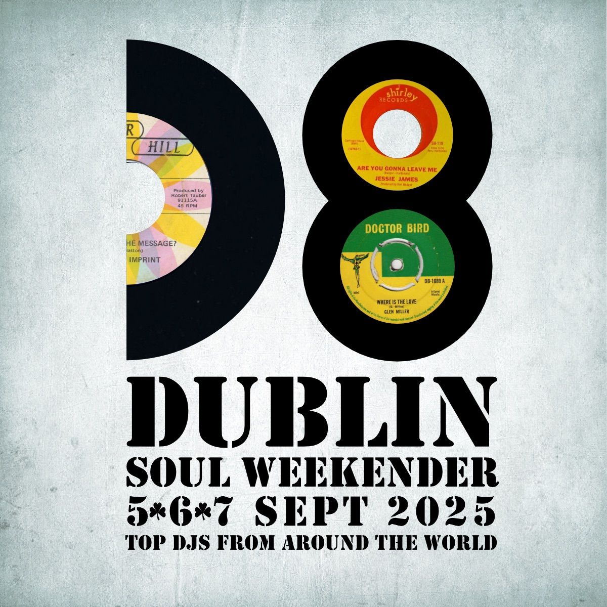 D8 Dublin Soul Weekender #4 