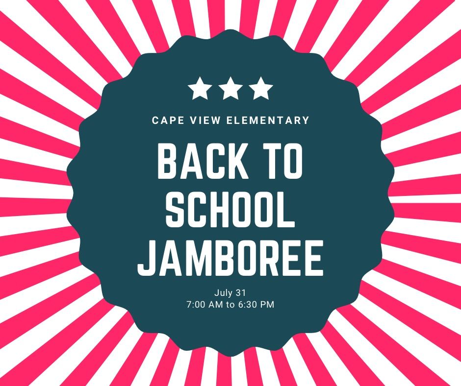 Annual Back to School Jamboree