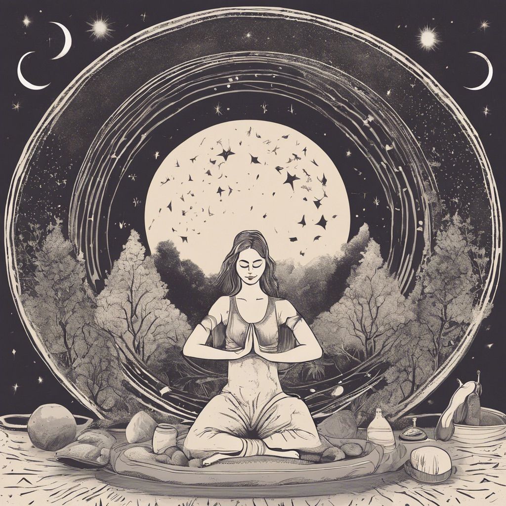 New Moon Sound Bath & Meditation 