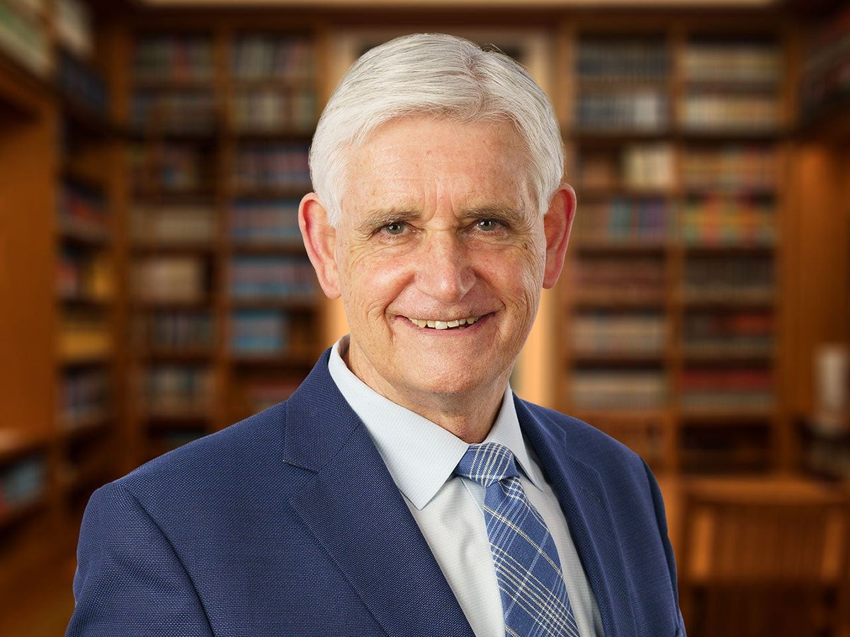 Bruce Stillman at Tilles Center - Krasnoff Theater