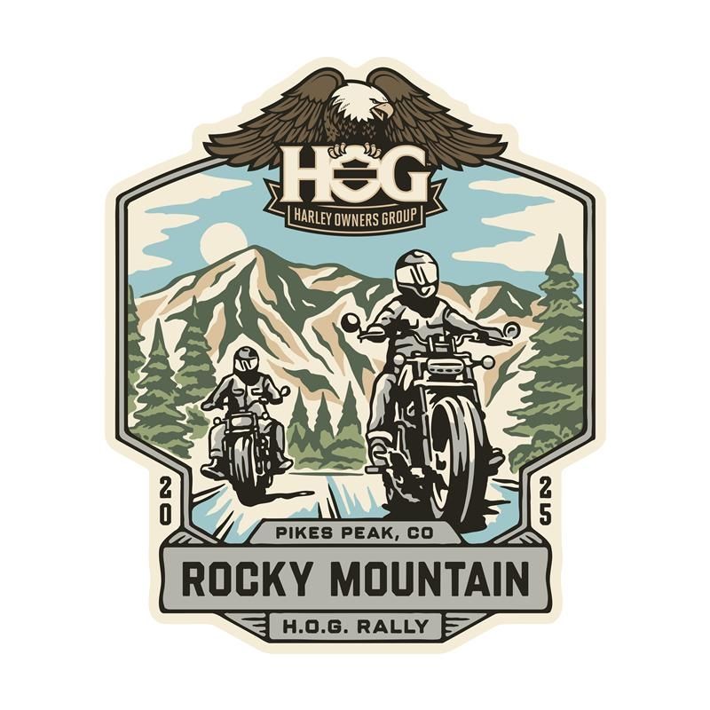 Rocky Mountain HOG Rally