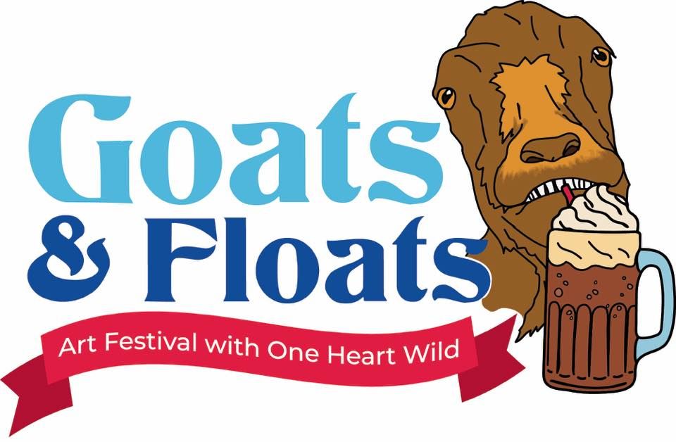 Goats & Floats Art Festival