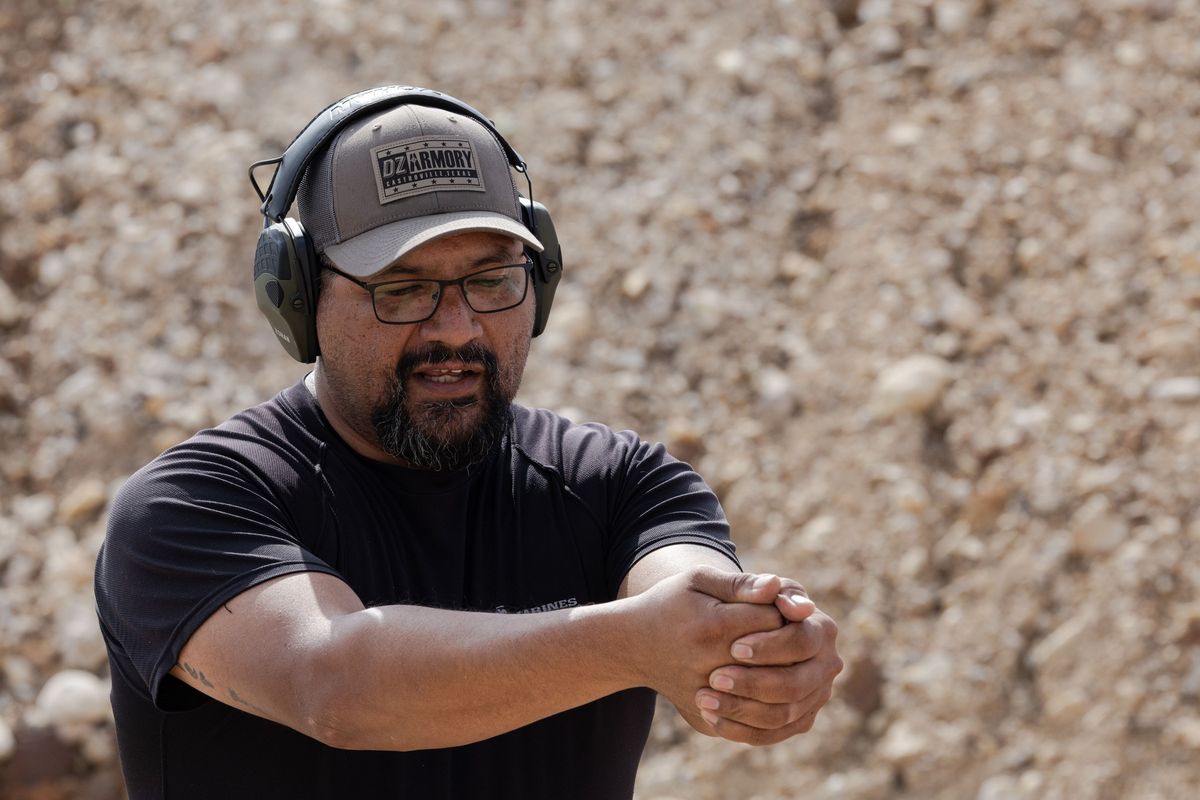 Women-Only Pistol Class