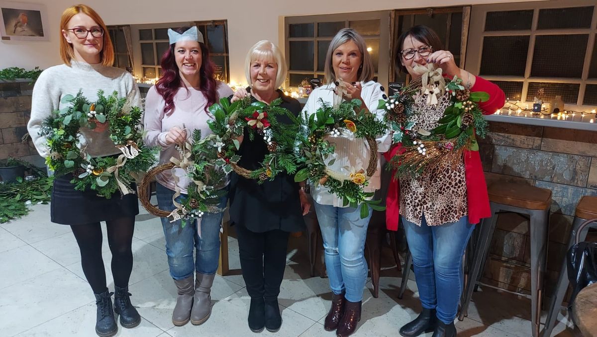 Wreath Making Workshops