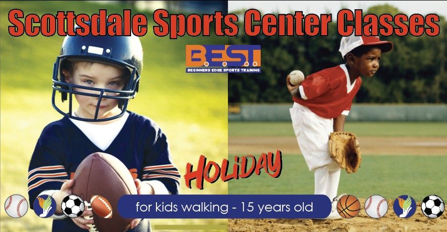 Scottsdale Sports Classes for Kids