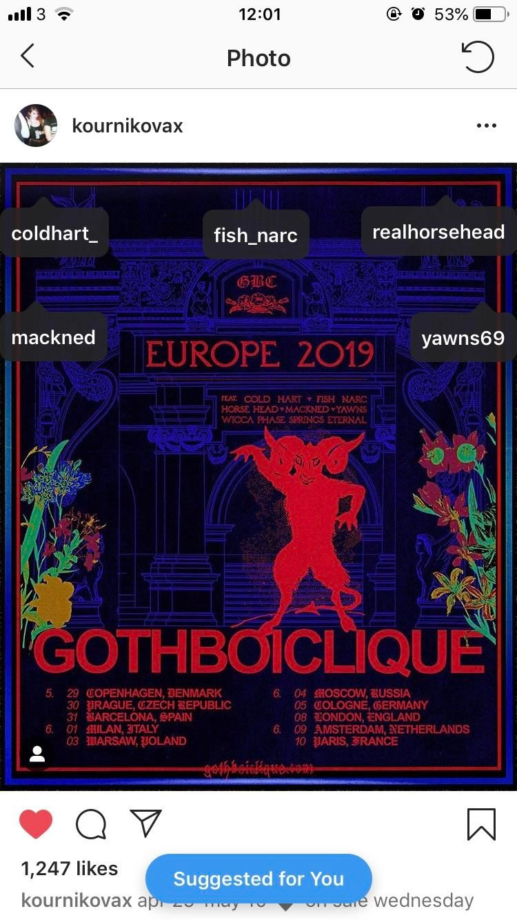 GothBoiClique London