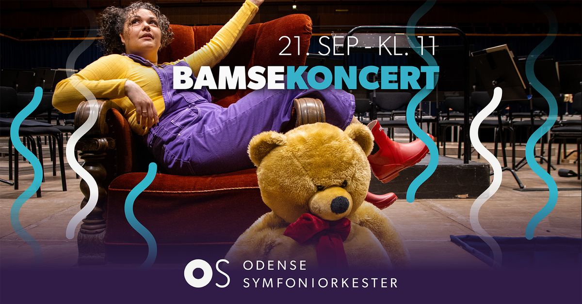 BAMSEKONCERT