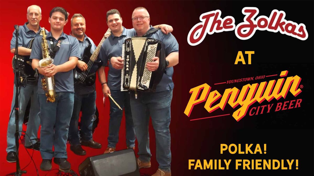 The Zolkas - Polka Night with Kip's Taco Food Truck