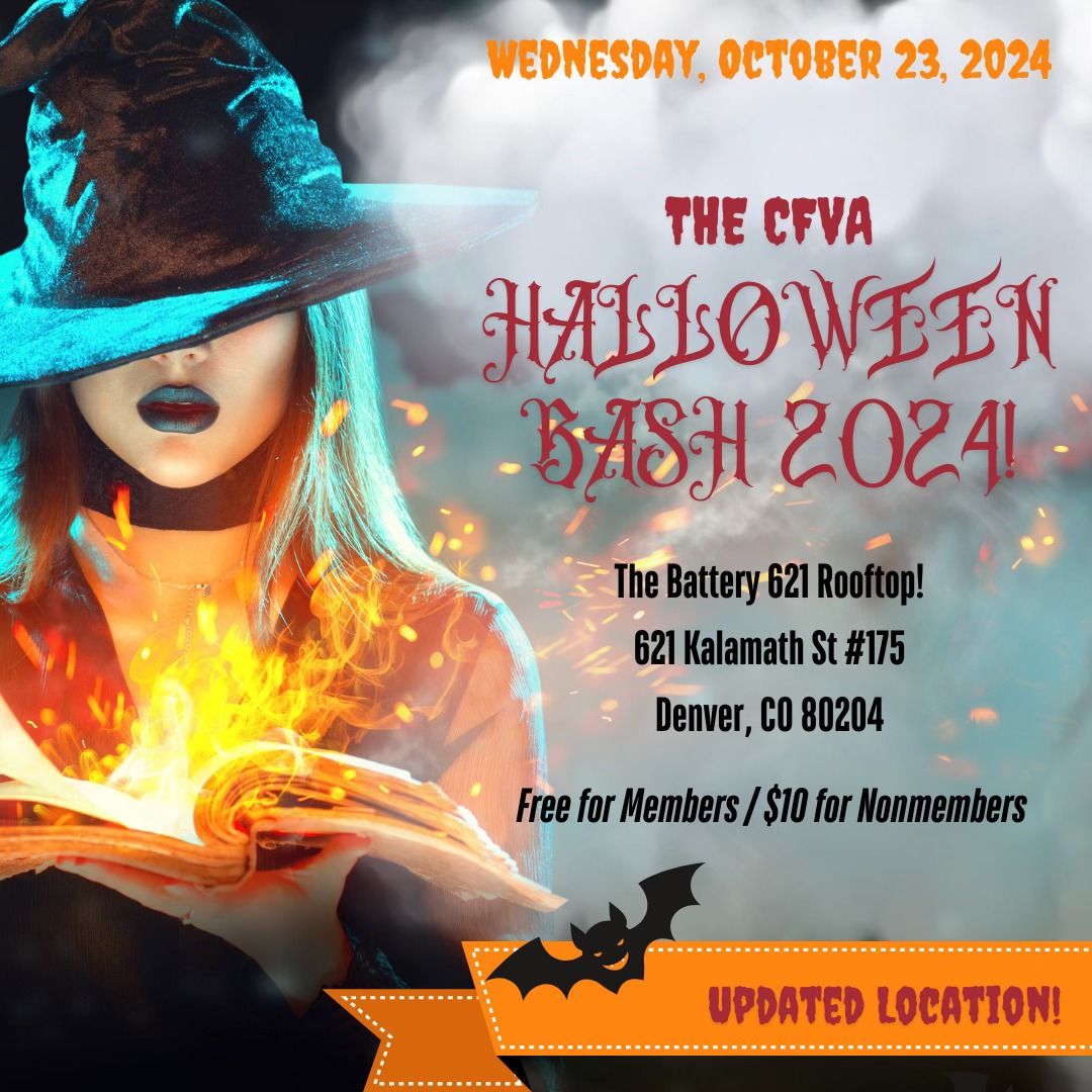 Halloween Bash 2024, 621 Kalamath St, Denver, CO 802044460, United