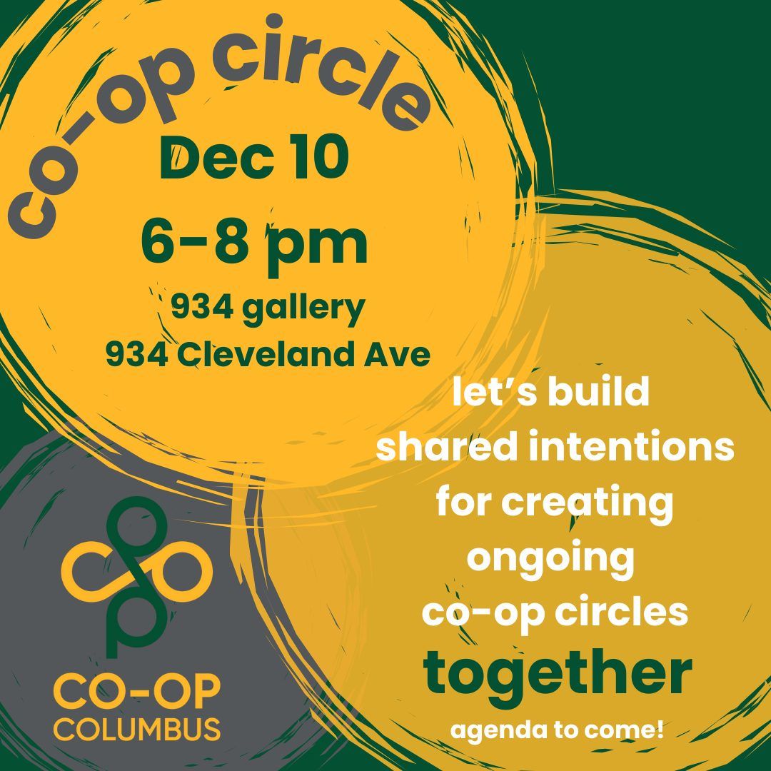 Co-op Columbus - Co-op Circle