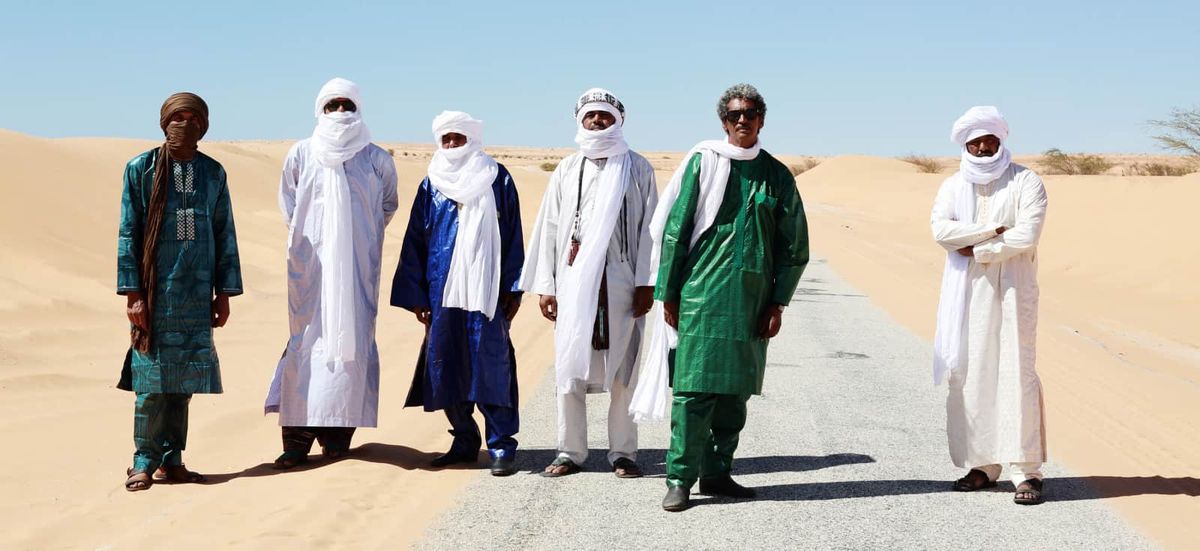 Tinariwen Madrid Tickets