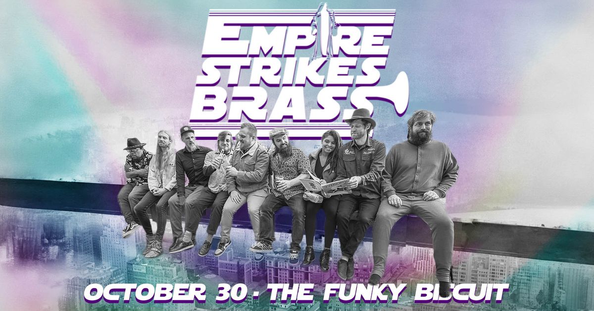 Empire Strikes Brass