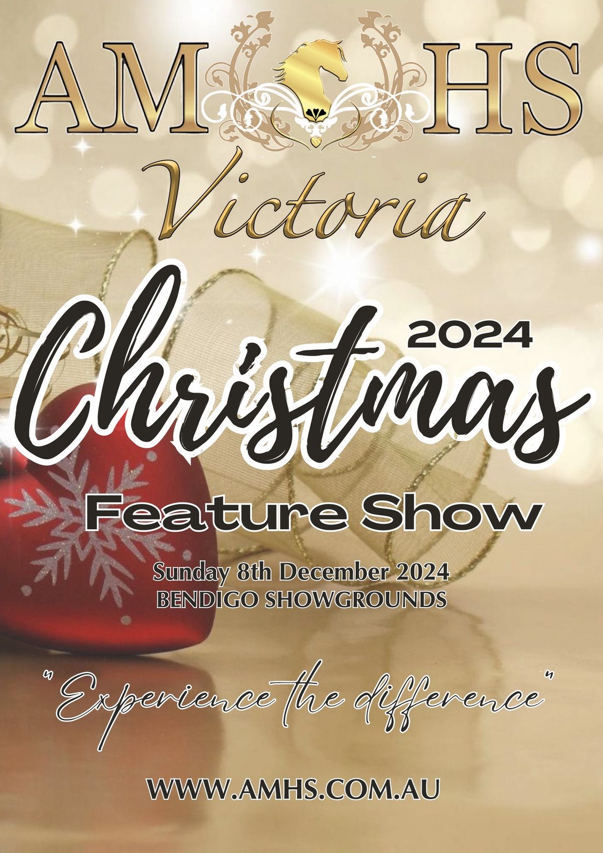 2024 AMHS VICTORIA CHRISTMAS FEATURE SHOW