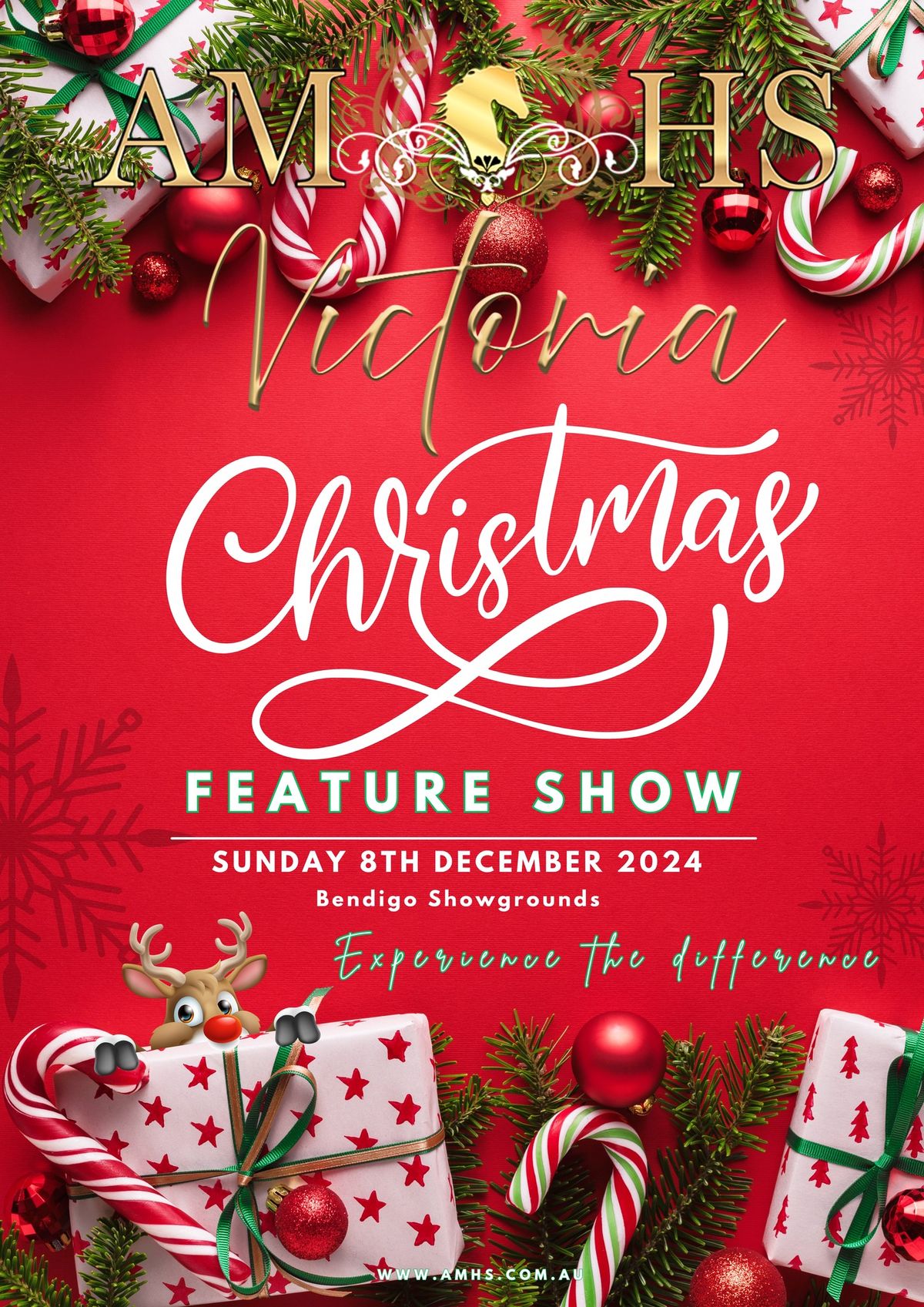 2024 AMHS VICTORIA CHRISTMAS FEATURE SHOW