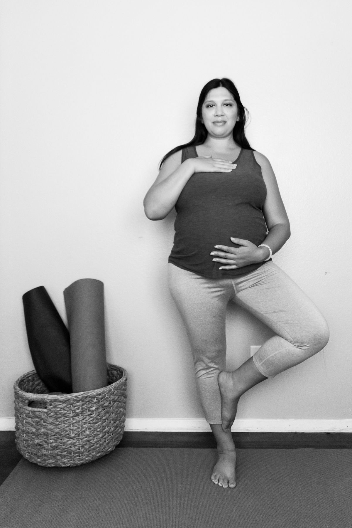 Free Prenatal Yoga at Southern Hills Hospital