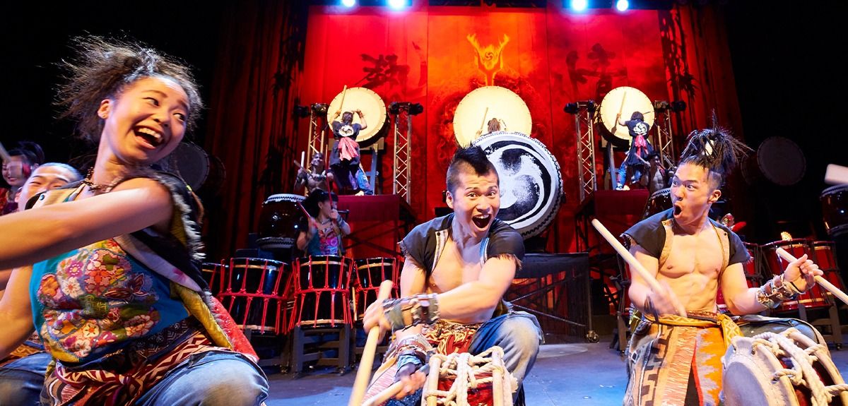 Yamato Drummers: Hito No Chikara - The Power of Human Strength