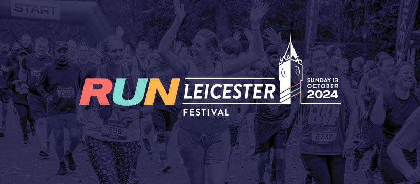 Run Leicester 10k 2025