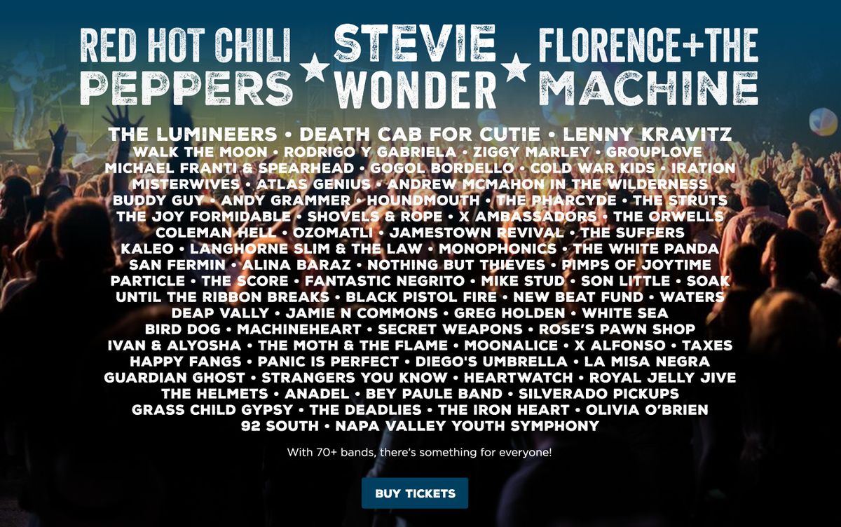 Florence + The Machine San Francisco Tickets