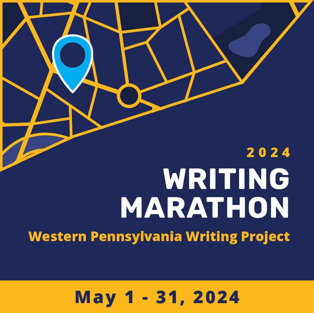 Writing Marathon--WPWP Celebrates 40 Years