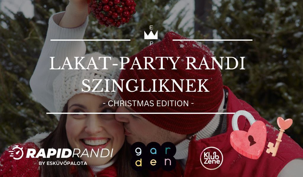 Lakat-Party Randi Christmas Edition 