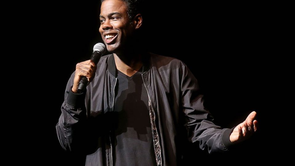 Chris Rock - Norfolk, VA
