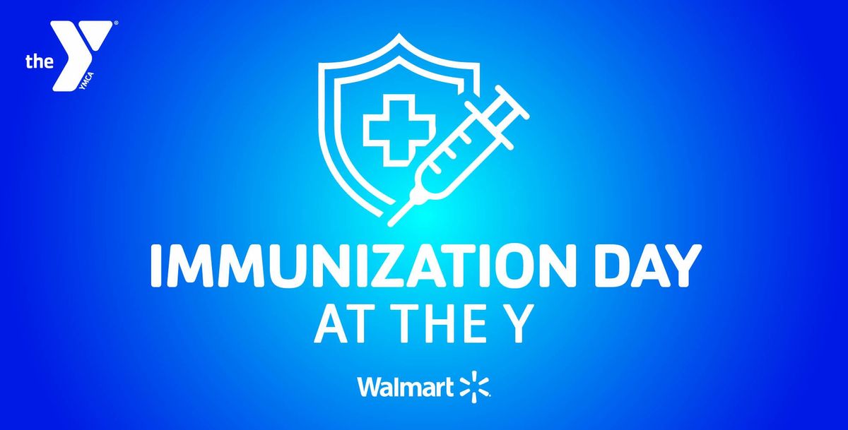 Immunization Day at the Y