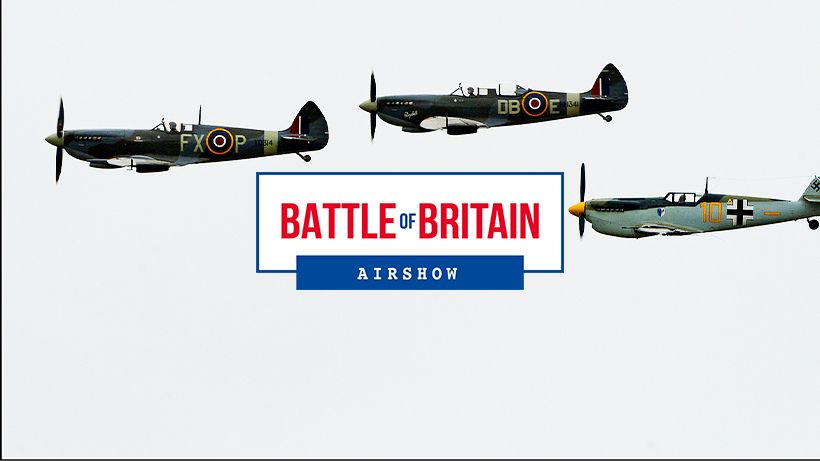 Battle of Britain Airshow 2024