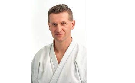 Karate-Seminar mit Robert G\u00f6slbauer am 9.Oktober 2022