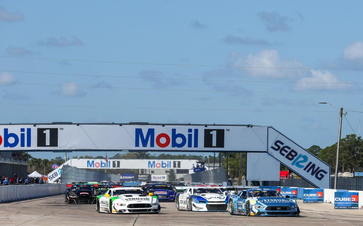 Trans Am Series