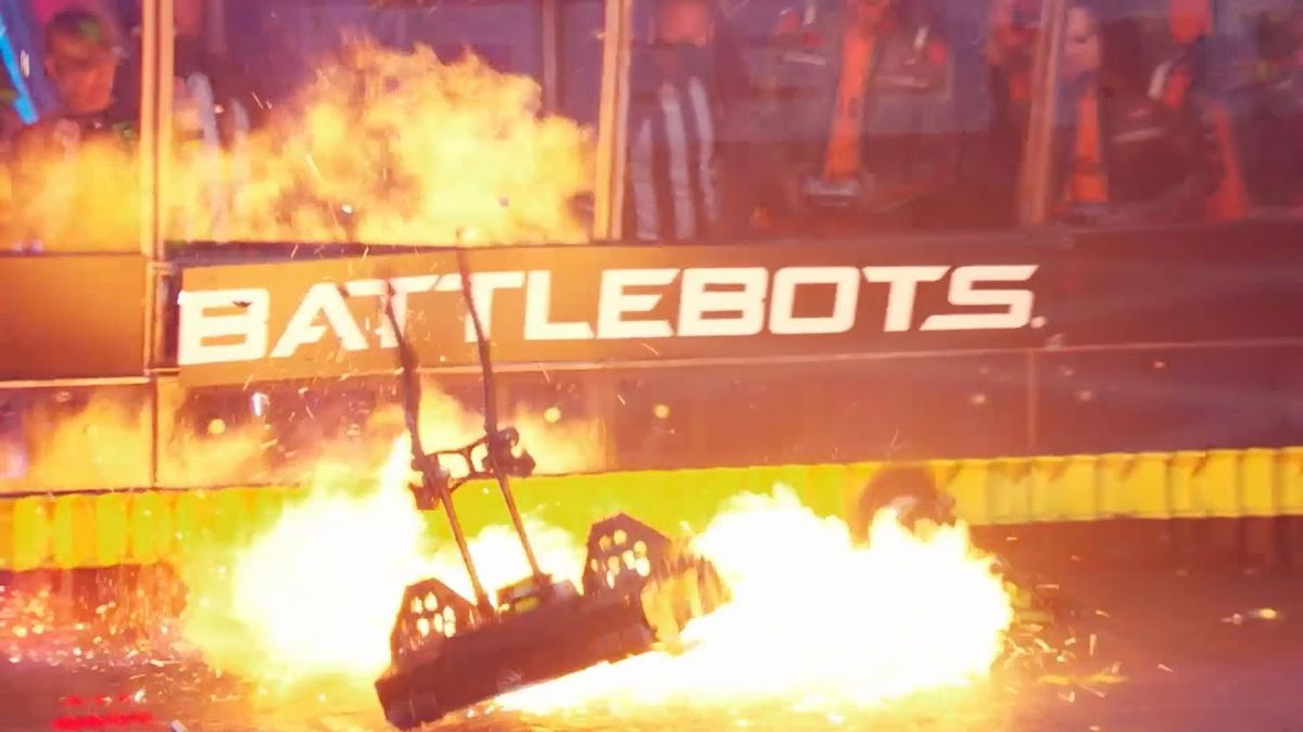 BattleBots - Las Vegas