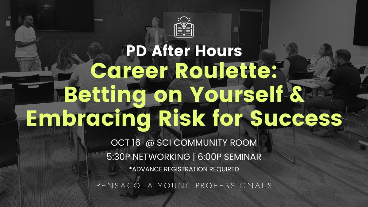 PD After Hours: Career Roulette