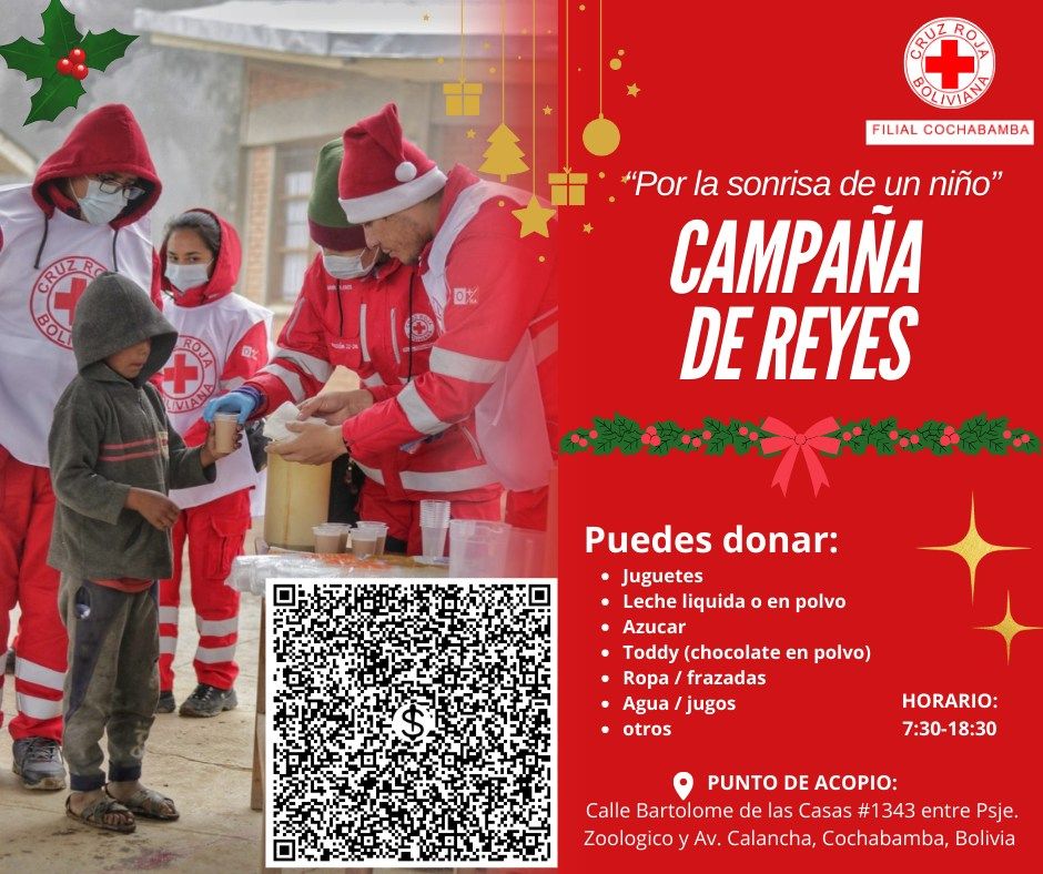 campa\u00f1a para navidad-reyes