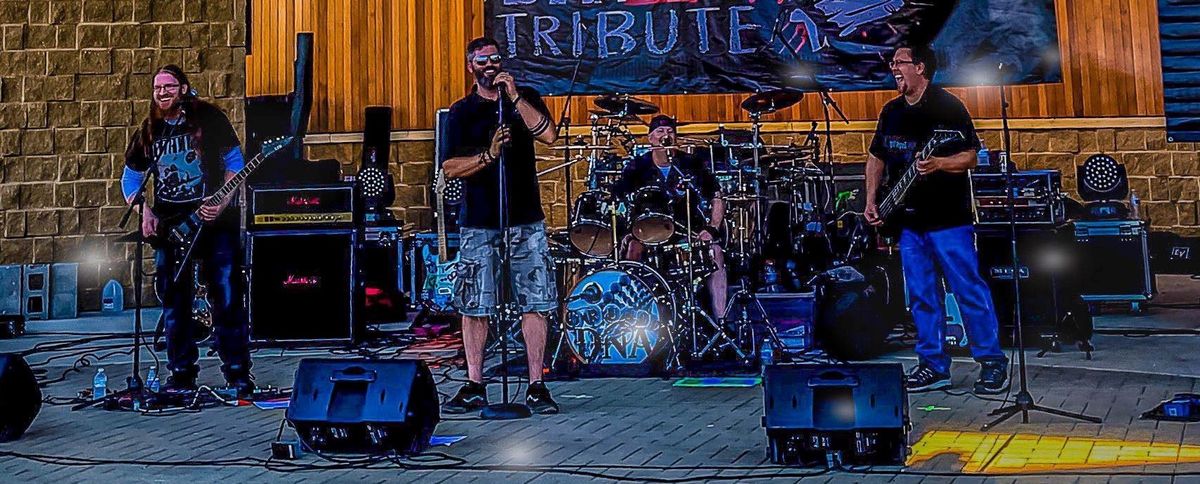 Grunge DNA Debut at the Sound Stage Tavern - Wickliffe