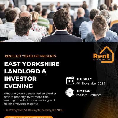 Rent East Yorkshire