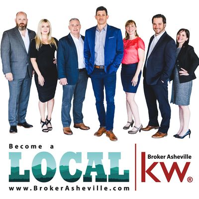 Broker Asheville of Keller Williams