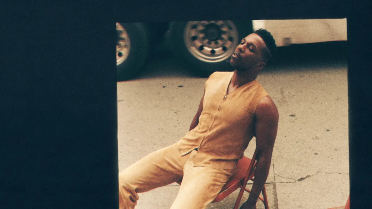 Leslie Odom Jr. in Madison