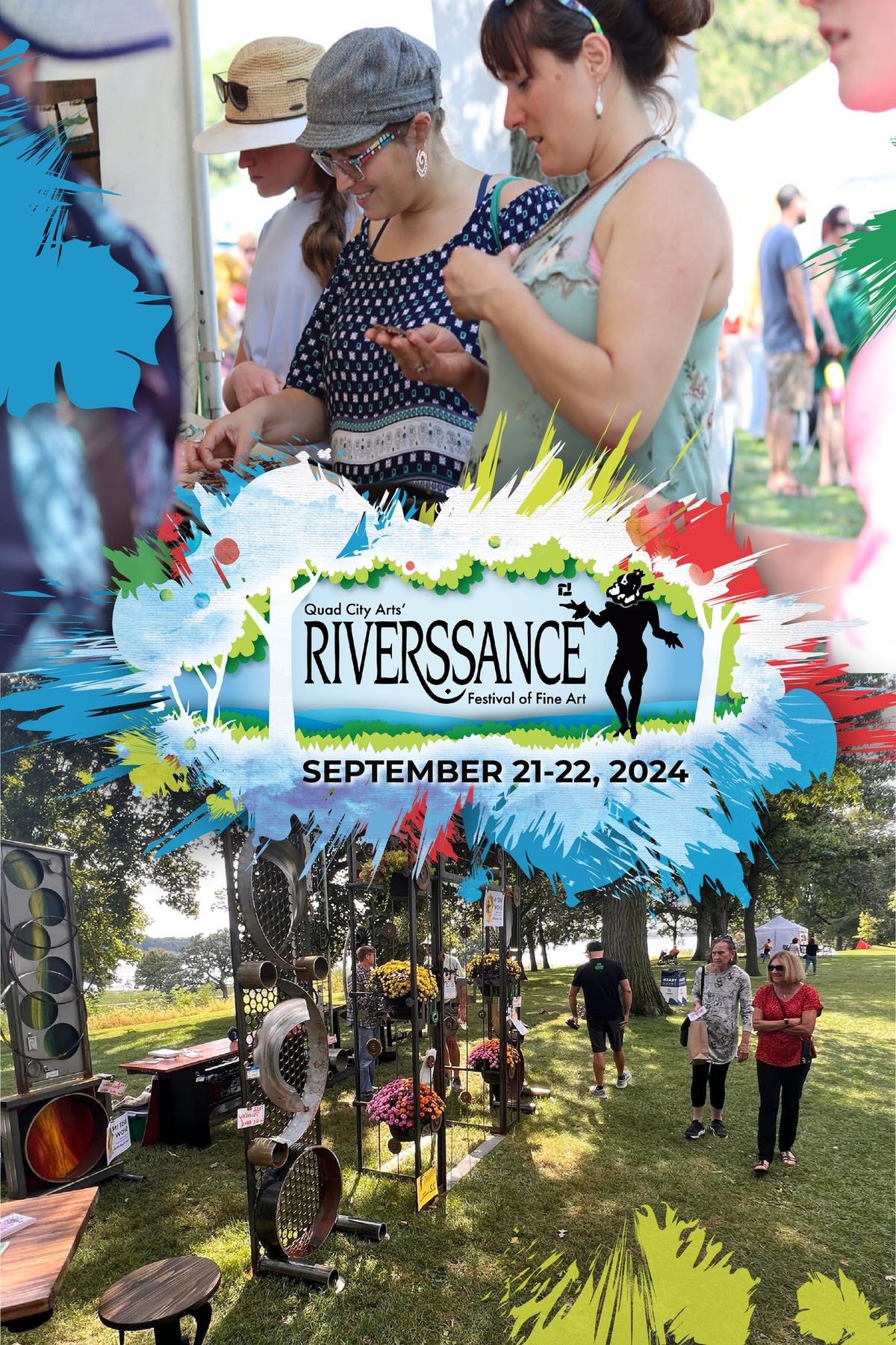 Riverssance Festival of Fine Art 2024