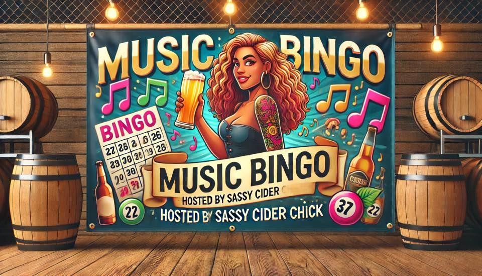 Music Bingo at the Brewery- Craft Life Brewing