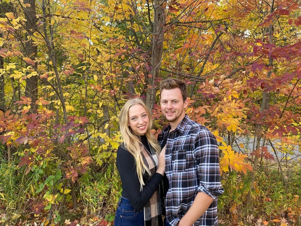 Joel and Katrinas Stag and Doe, Wellandport Community Centre, 4 March 2023
