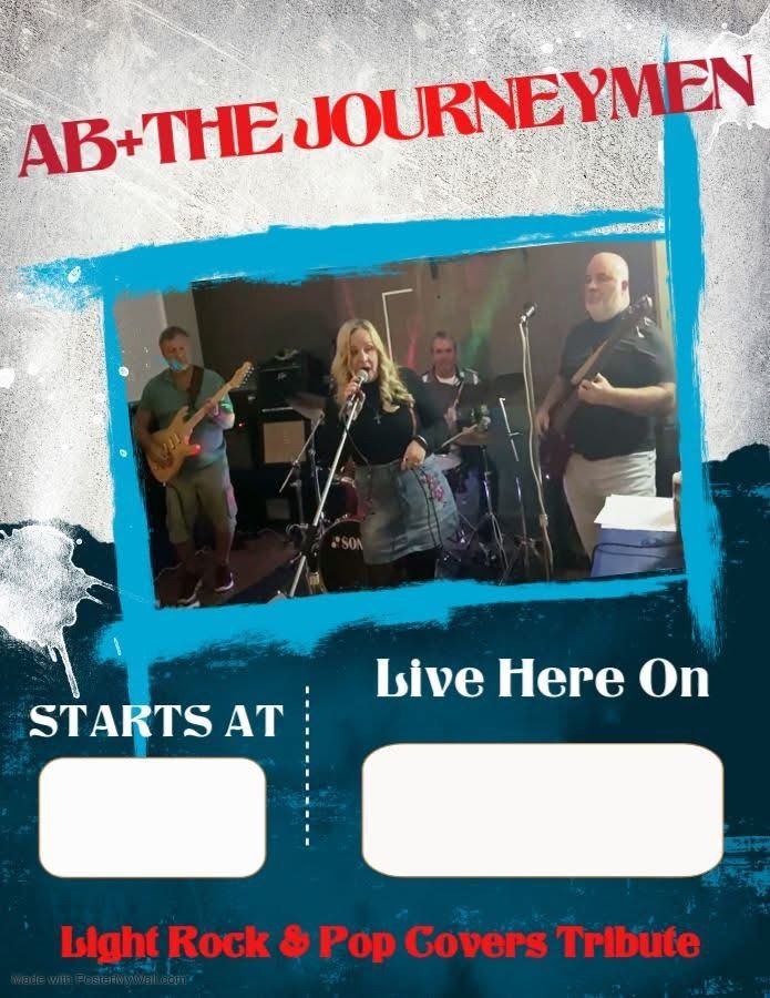 AB and the Journeymen at The Tavistock