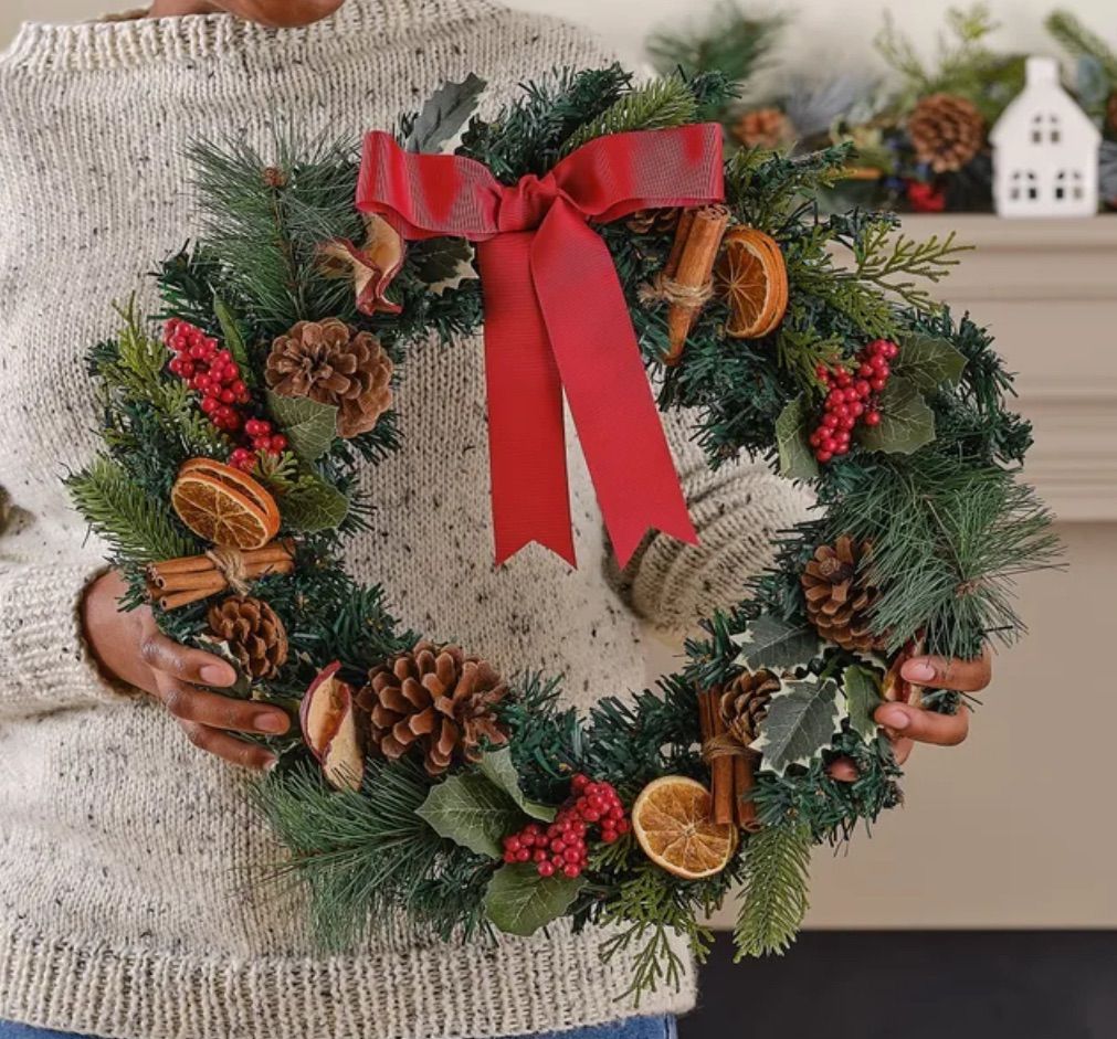 Wreath Making 