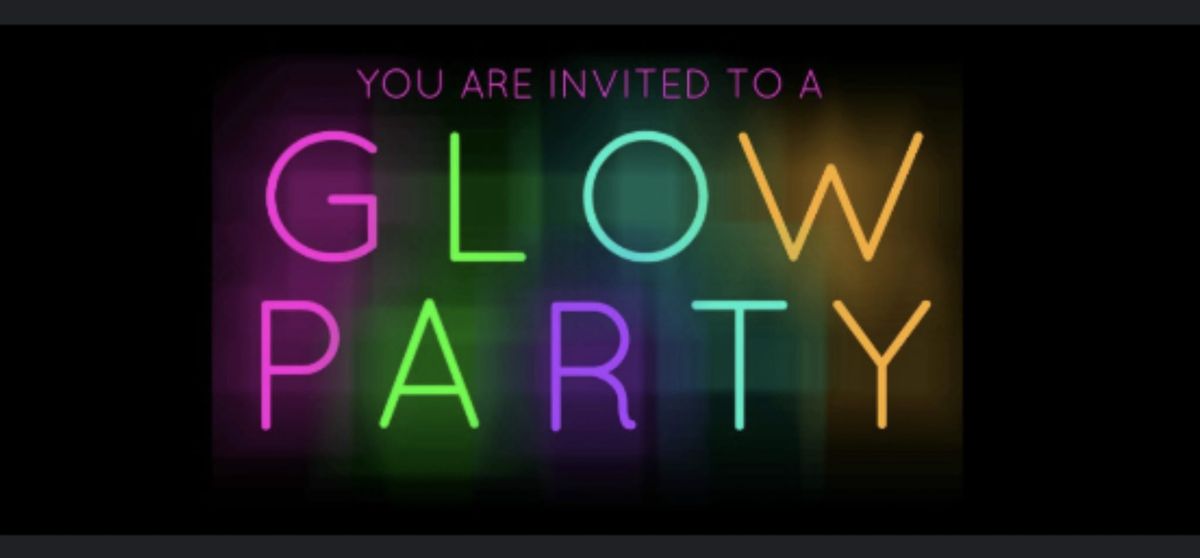 Glow Party at Native Spirit!!