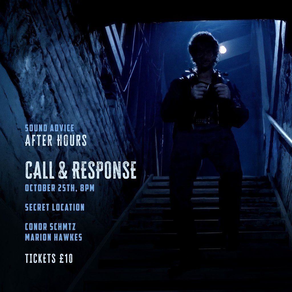 Sound Advice After Hours W\/ Call & Response