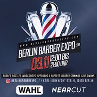 Berlin Barber Expo