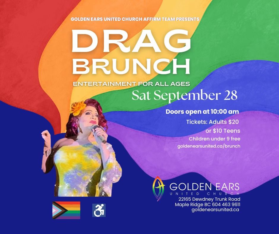 Drag Brunch