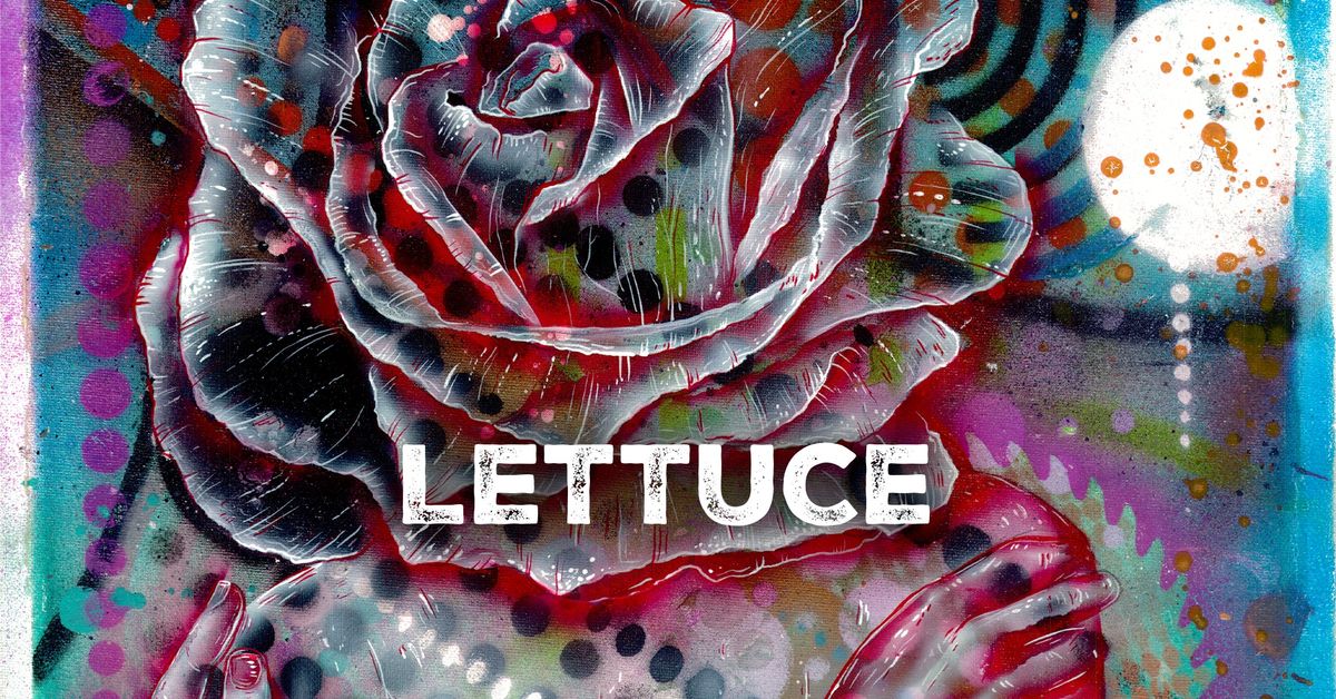 Lettuce presented by 91.9 WFPK